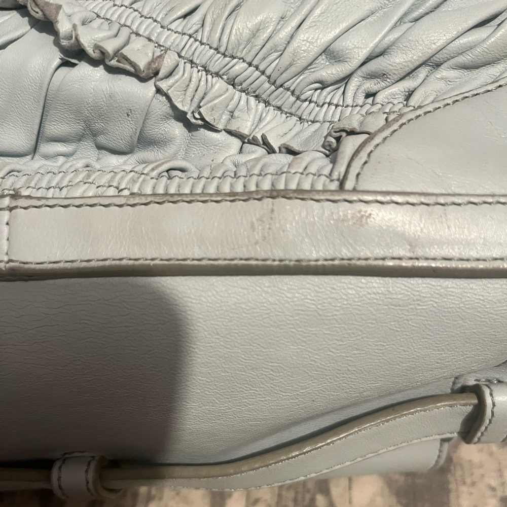 Burberry Ruffle Hobo Bag - Picture 14 of 17